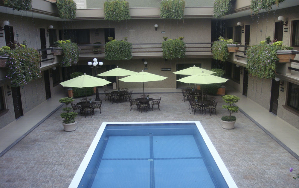 Hotel Layfer Del Centro, Cordoba, Ver ภายนอก รูปภาพ